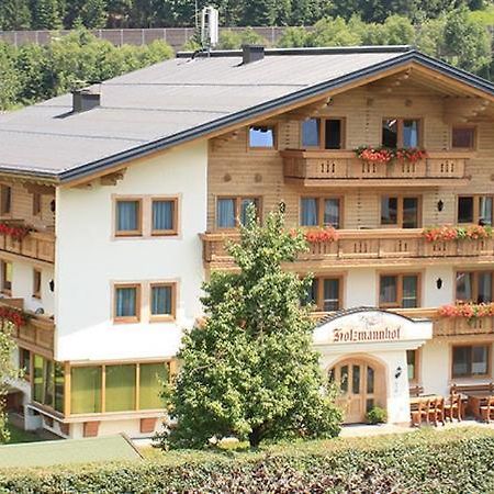 Aparthotel Holzmannhof Flachau Exterior foto
